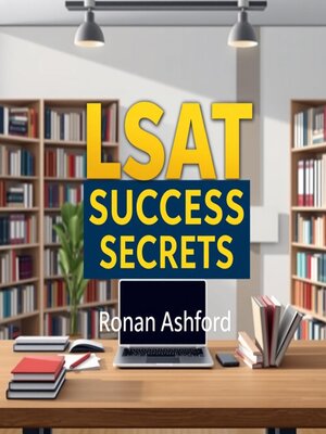 cover image of LSAT Success Secrets